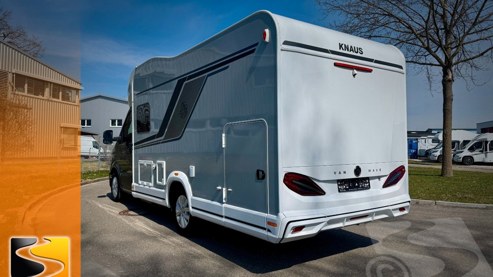 Fahrzeugabbildung Knaus Van Wave 640 MEG VW Vansation Automatik