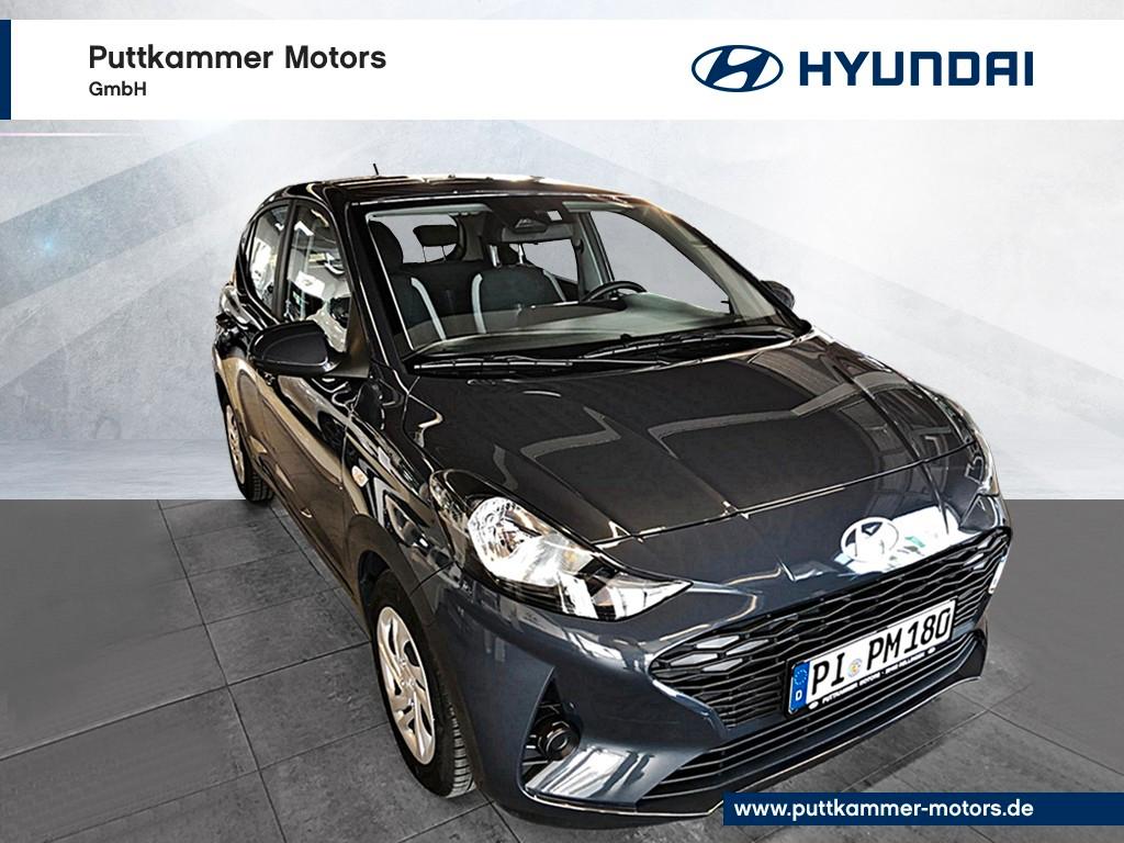 Hyundai i10 1.0 Select Navigation