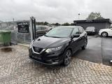 Nissan Qashqai 1.2 DIG-T Acenta - Nissan Qashqai mit Benzin-Antrieb: Limousine