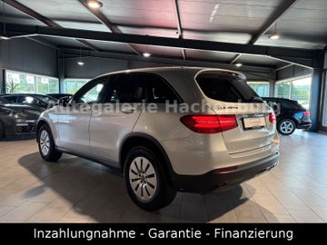 Mercedes GLC 220 - 4