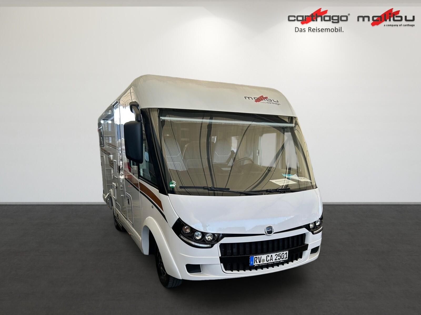 Malibu I 450 RB LE comfort Werksverkauf