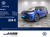 Volkswagen ID.4 Pure LED/ACC/Navi/Sitzhzg/beheiz.FS - gebrauchte VW ID.4 aus dem Jahr 2024
