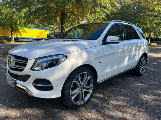 Mercedes-Benz GLE 500 e 4Matic Luxury P./Mega Ausstattung/21"