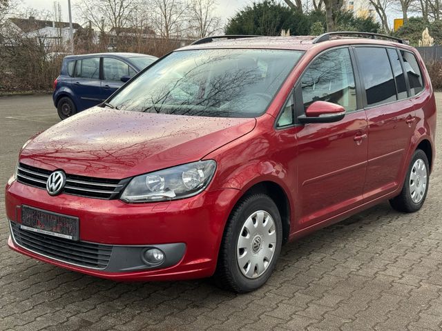 Volkswagen Touran Comfortline BMT*KLIMA*SHZ*AUS 2.HD*TOP*