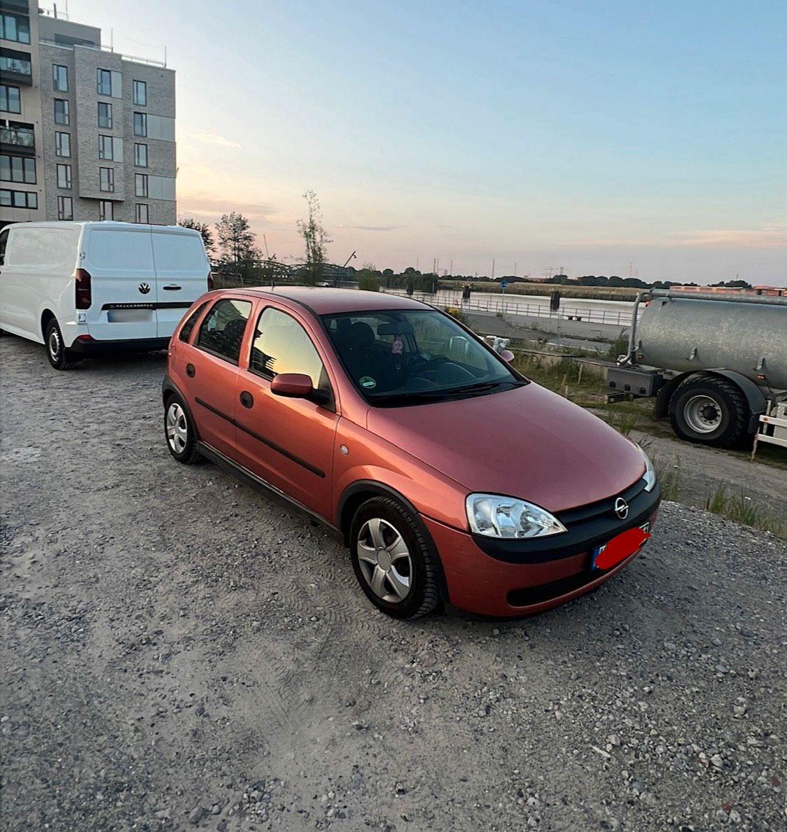 Opel Corsa