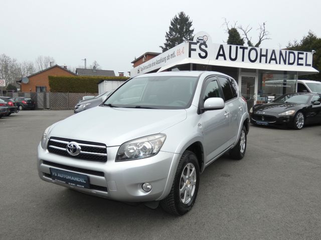 Toyota RAV 4 RAV4 Executive TOP ZUSTAND