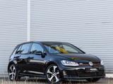 Volkswagen Golf VII Lim. GTI*DSG*1.HAND*NAVI*STHNG*TEMP* - Volkswagen Golf: GTI Vii