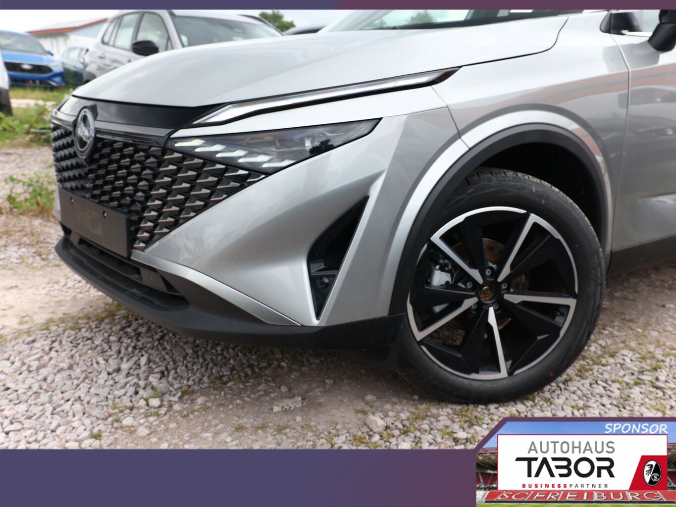 Nissan Qashqai - Bild 5