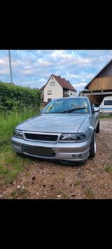 Opel Astra F GSI - Opel Astra: F Gsi