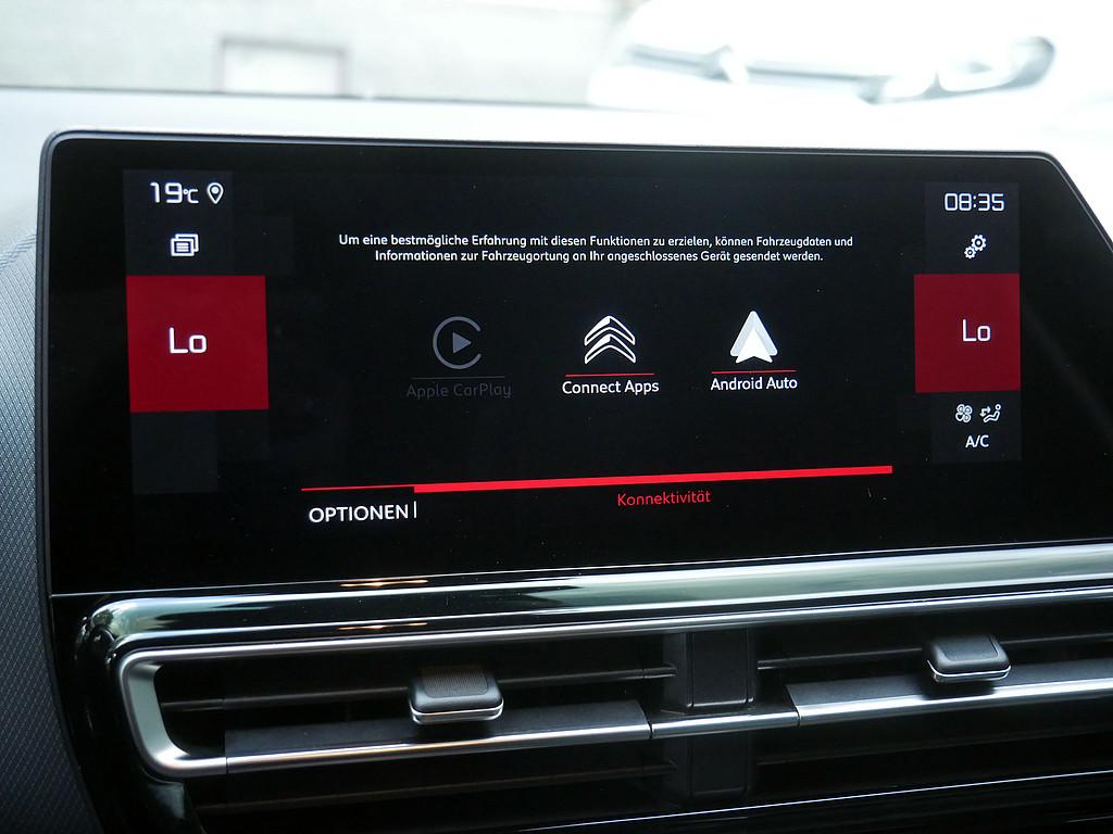 Citroën C5 Aircross Hybrid 145 Max SHZ KAMERA NAVI LED