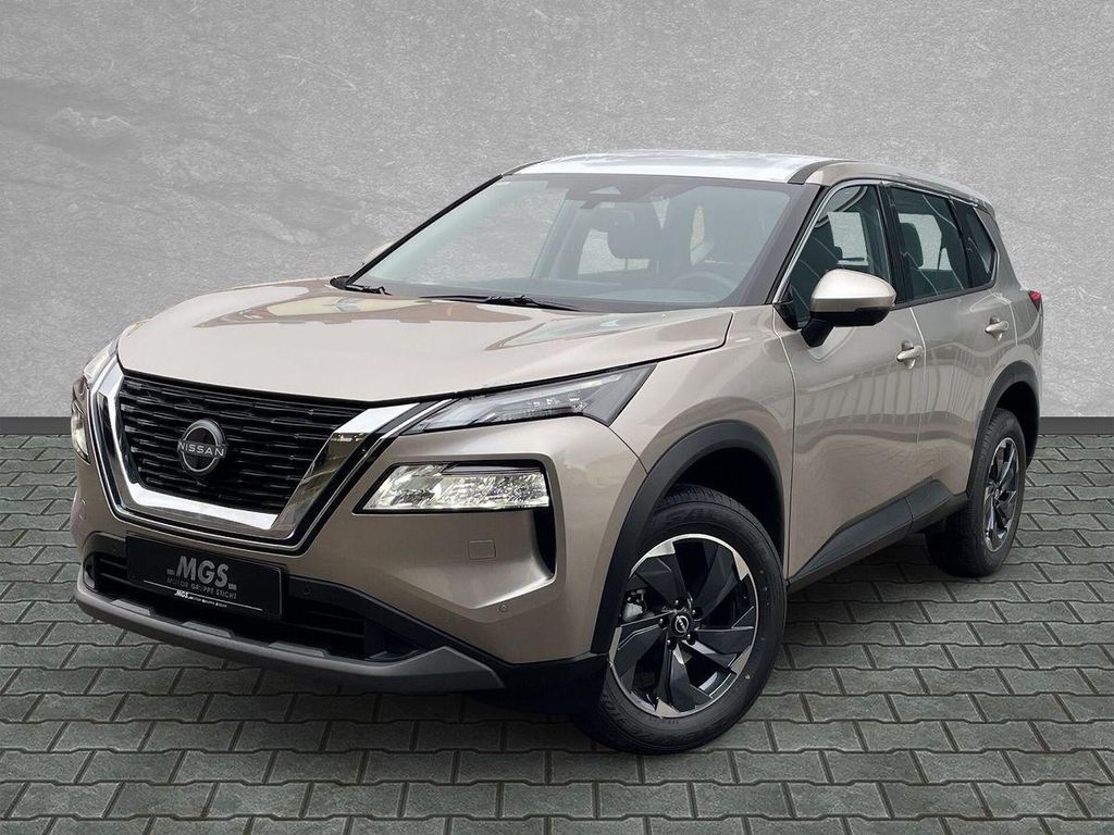 Image of Nissan X-Trail