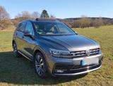 Volkswagen Tiguan  R Line Vollausstattung - Volkswagen Tiguan: Vollausstattung