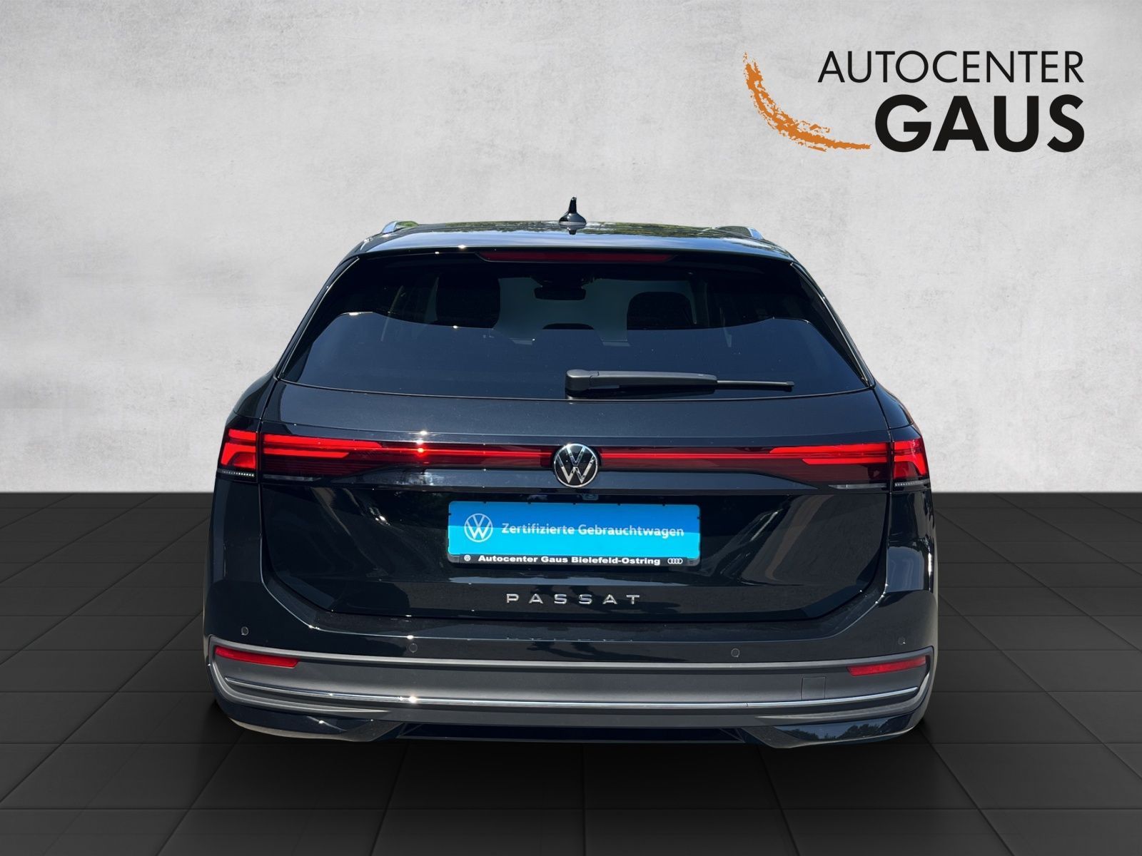 Passat Variant Business 2.0 TDI DSG AHK*Navi*ACC