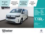 Volkswagen e-Transporter Kasten BEV 100 kW RWD LR LED PDC