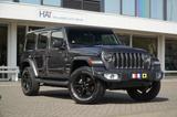 Jeep Wrangler Unlimited 2.0T Sahara I Hardtop I autom - Jeep Wrangler mit Benzin-Antrieb: Cabrio