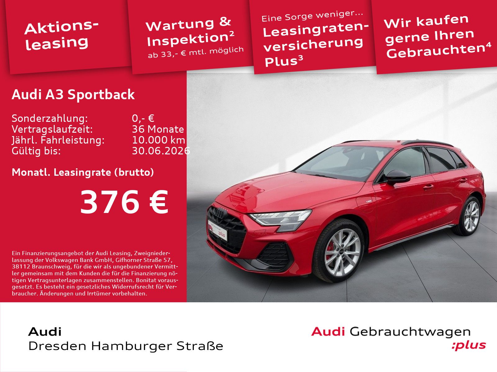 Audi A3 - Bild 2