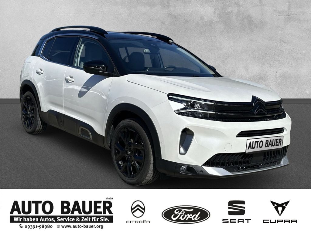 Image of Citroën C5 Aircross