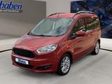 Ford Tourneo Courier Titanium 1.0 EcoBoost Titanium - Ford Tourneo Courier: Van