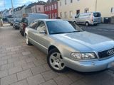 Audi A8 4d2 Quattro 4.2 l V8 neues Getrieb... - Audi A8 mit Benzin-Antrieb: D2
