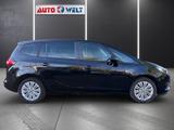 Opel Zafira 1.4 Turbo Edition LED Navi AHK PDC Klima - Opel Zafira mit Anhängerkupplung