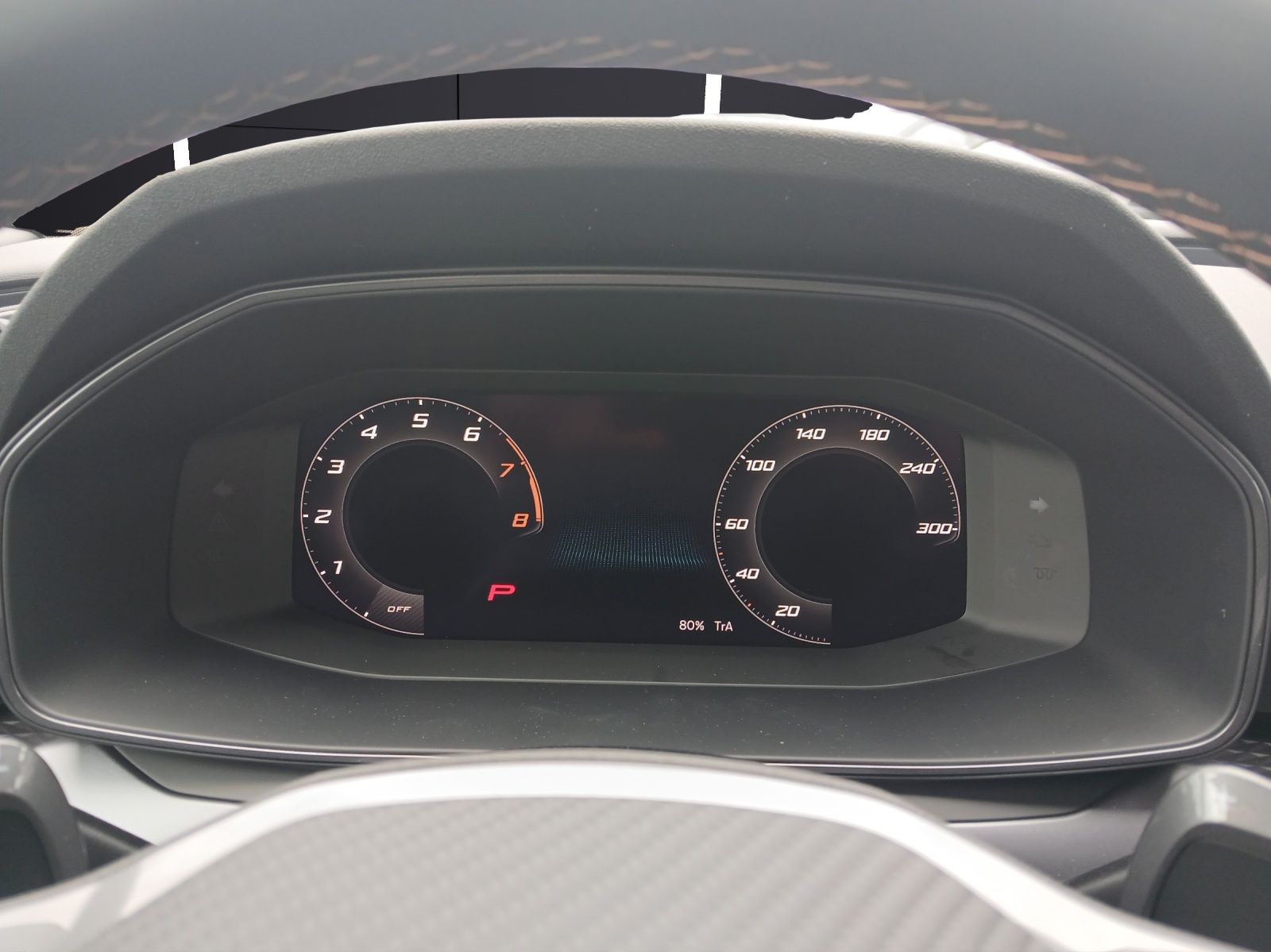 Fahrzeugabbildung CUPRA Leon Sportstourer 1.5 eTSI AHK Matrix