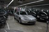 Peugeot 406 Platinum V6 210 Automatik - Peugeot 406: 2.2