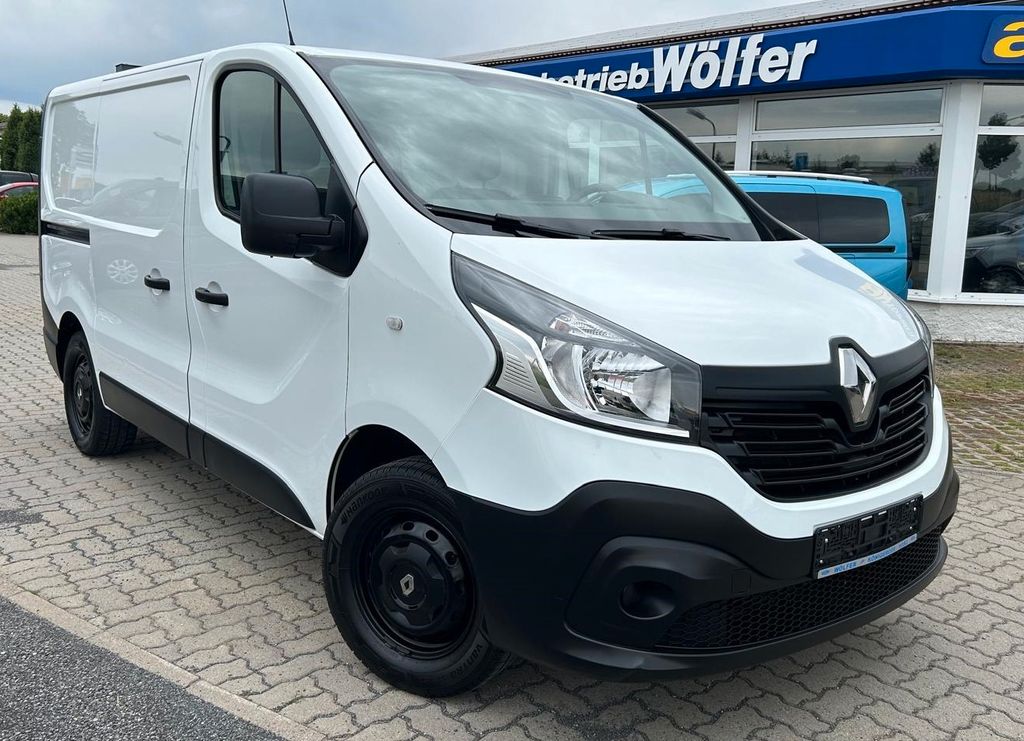 Image of Renault Trafic