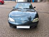 Mazda MX-5 1.9 16V Impuls Schönwetter-Cabrio - Mazda MX-5: Grün