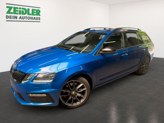 Skoda Octavia Combi 2.0 TSI DSG RS KA*LED*NAVI*PDC*SHZ