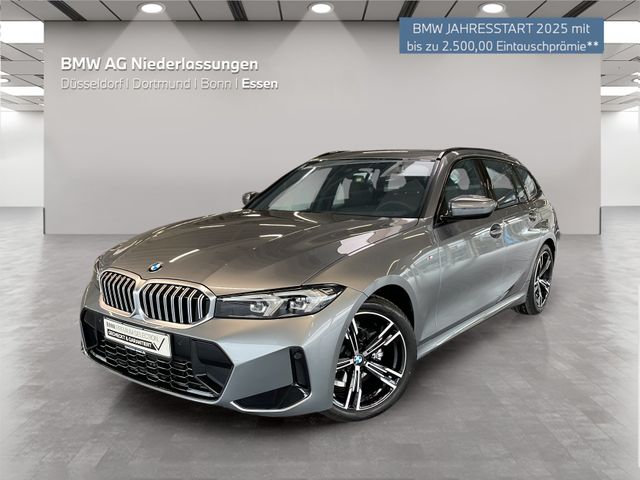 BMW 318i Touring M Sport Navi Kamera Sitzheizung