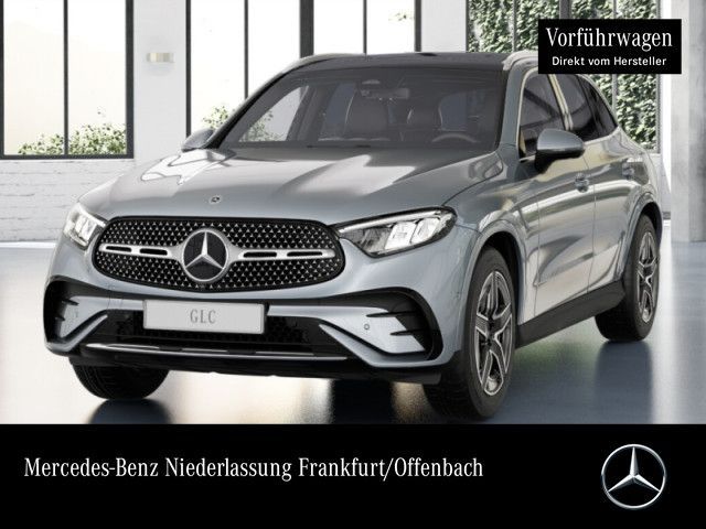 Mercedes-Benz GLC 220 d 4M AMG+PANO+360+AHK+LED+TOTW+KEYLESS