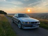 BMW 740i E38 - gebrauchte BMW 7er Reihe aus dem Jahr 2001