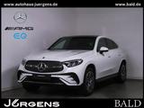 Mercedes-Benz GLC 300 e 4M Coupé AMG-Sport/Pano/360/AHK/LED/19 - Mercedes-Benz GLC 300 in Dortmund