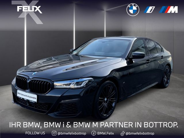 BMW 540d xDrive Limousine+M SPORTPAKET+DR.ASS PRO+LA