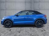 Volkswagen T-Roc Cabriolet R-Line AHK*DSG*ACC*Climatr*RFK* - gebrauchte Cabrios in Ulm