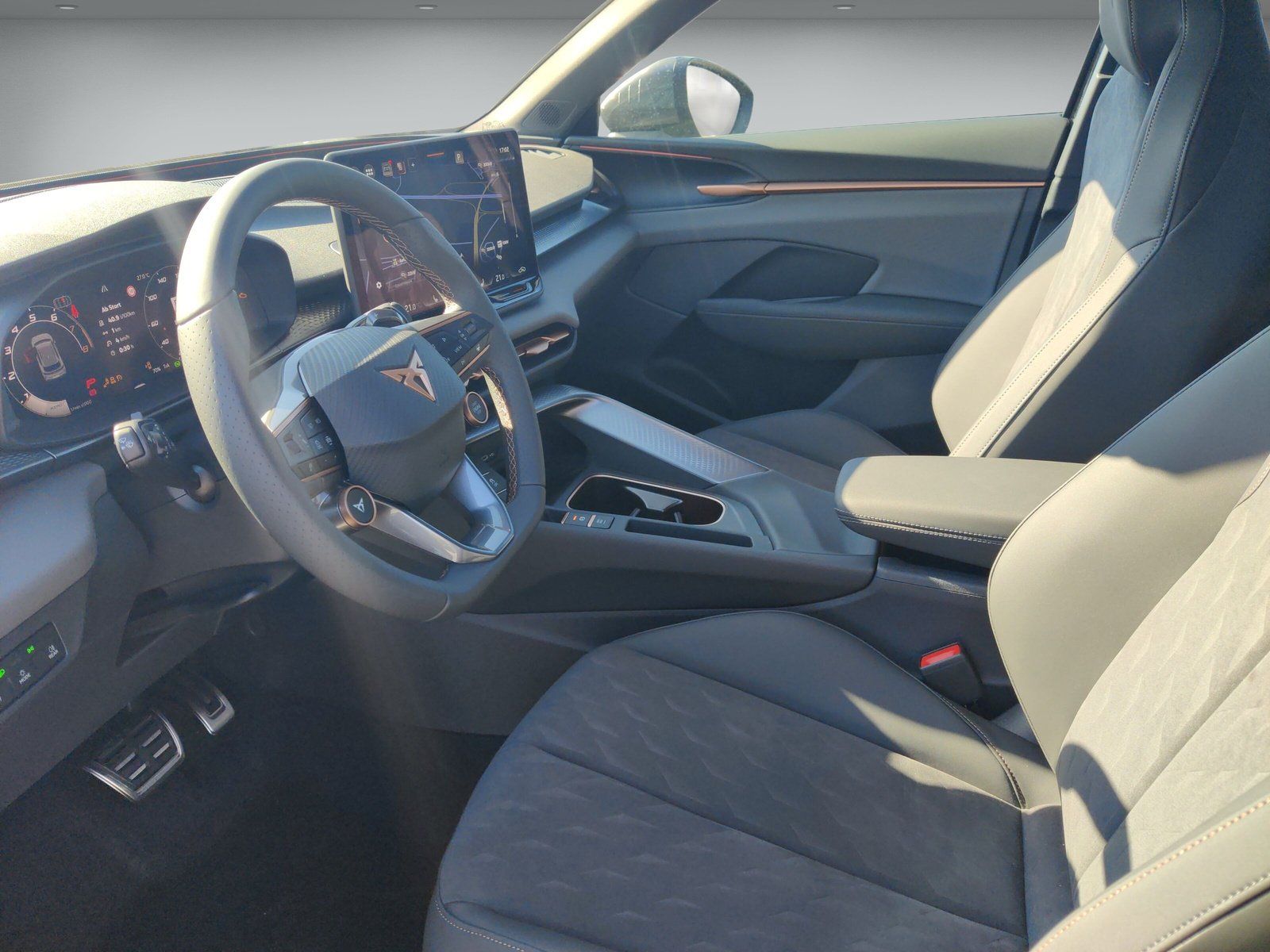Cupra Terramar - Bild 11