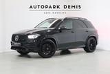 Mercedes-Benz GLE 53 AMG 4M+PANO-AHK-360-HUD-BURM-AIR-MULTIBEA - schwarze Mercedes-Benz GLE 53 AMG
