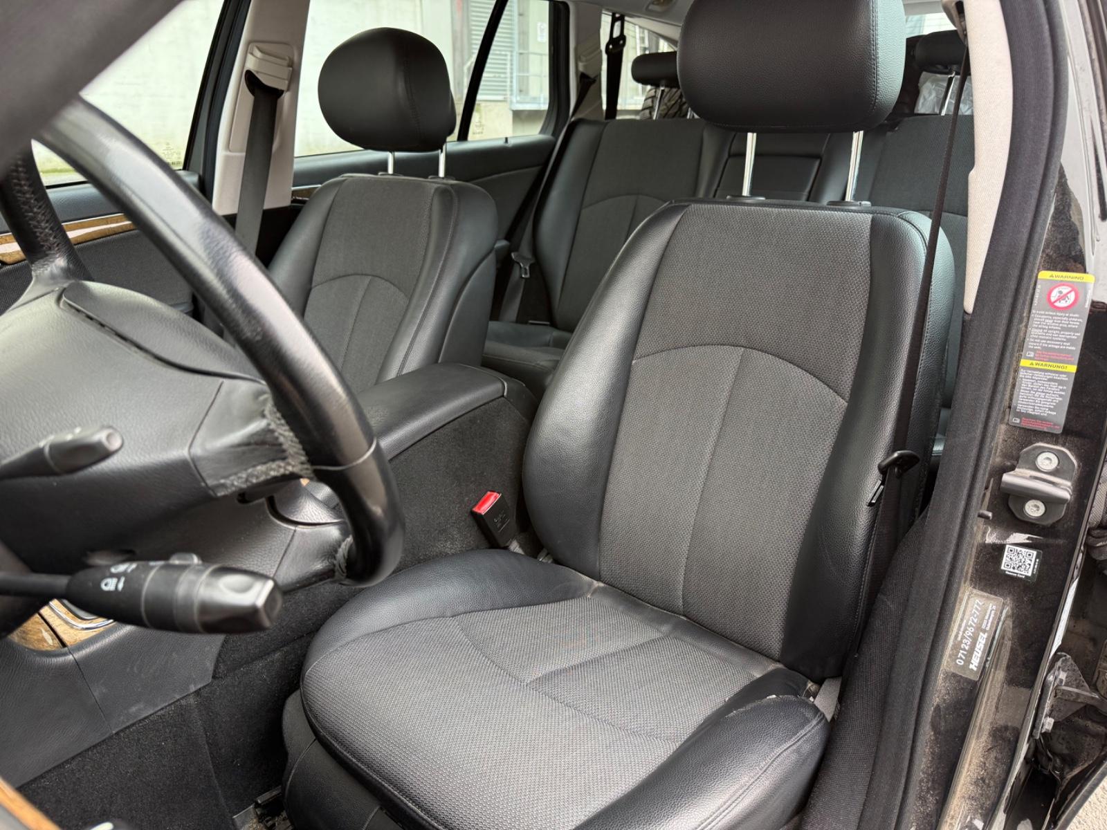 Mercedes-Benz E200 2008 — photo 8