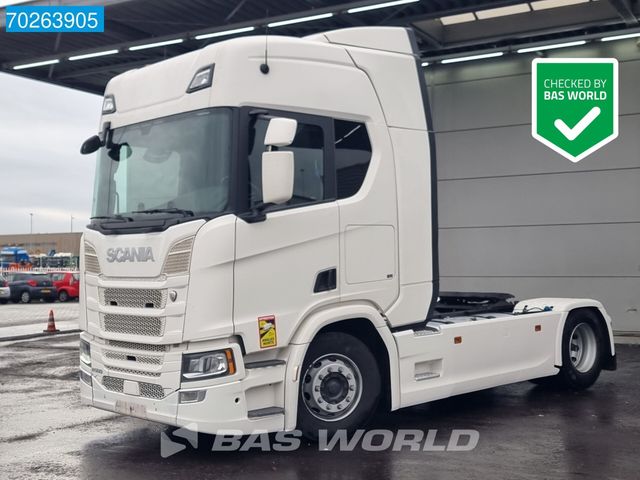 Scania R500 4X2 Retarder 2x Tanks CR20H ACC LED