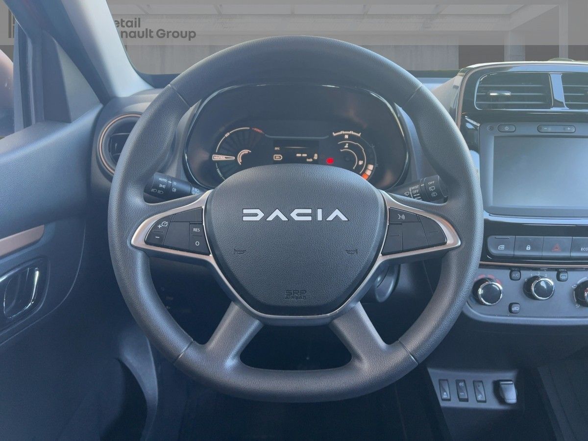 Dacia Spring - Bild 11