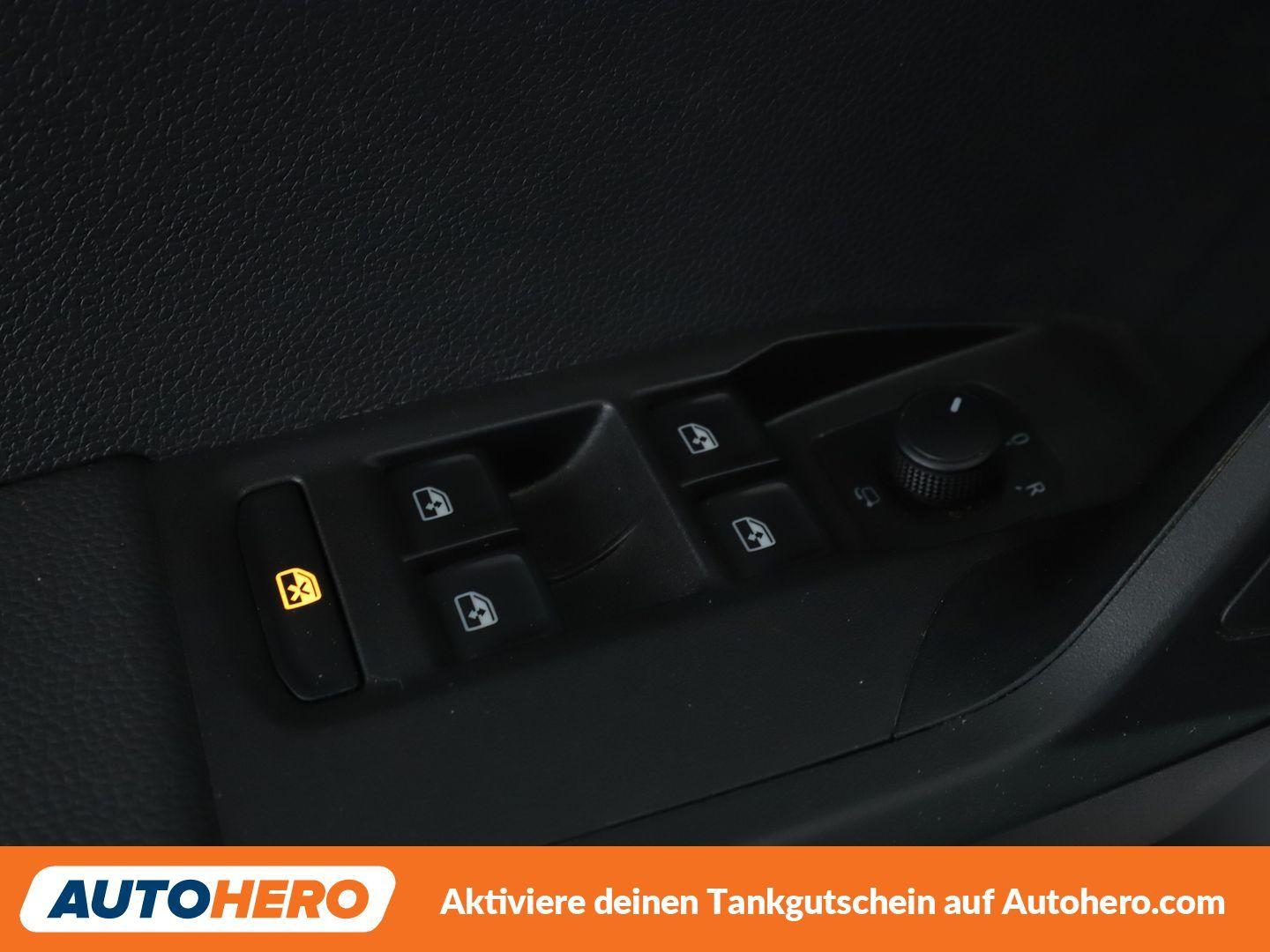 Seat Ibiza 1.0 TSI Style Aut.*NAV*LED*LIMITER*CAM*PDC