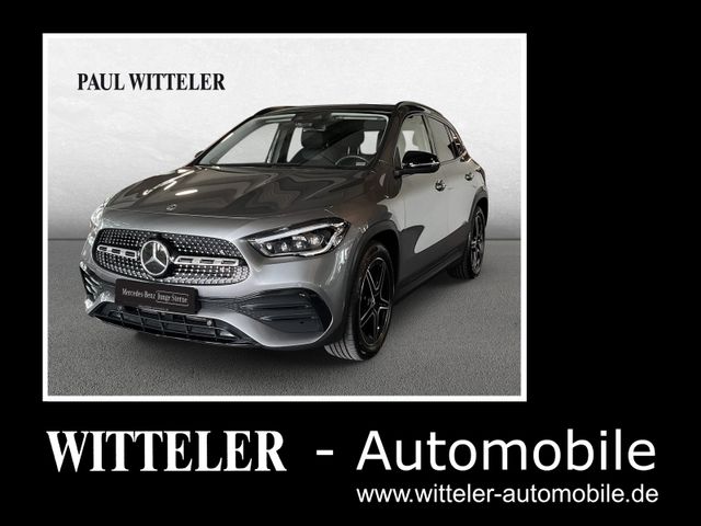 Mercedes-Benz GLA 220 d 4MATIC AMG Line AHK/PANO/RFK/DISTRONIC
