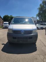Volkswagen T5 Caravelle AHK KLIMA SHZ 9-SITZER - VW T5 Caravelle Gebrauchtwagen