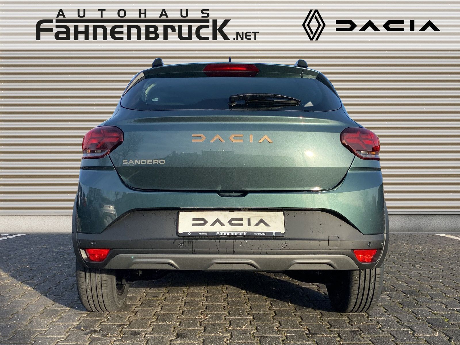 Dacia Sandero - Bild 4