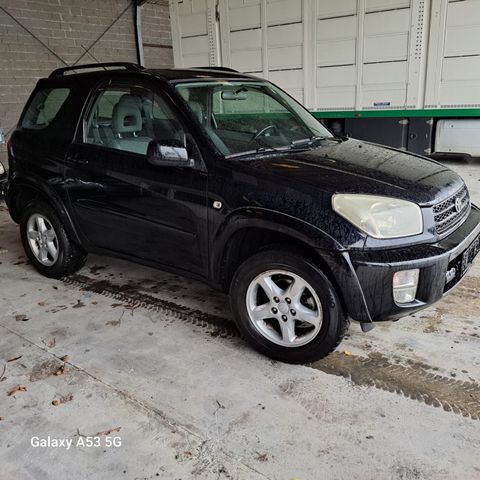 Toyota Rav 4x42l mit klima