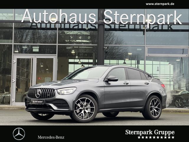 Mercedes-Benz GLC 43 AMG 4M ILS/HeadUp/Burmester/360/Distr/SHD