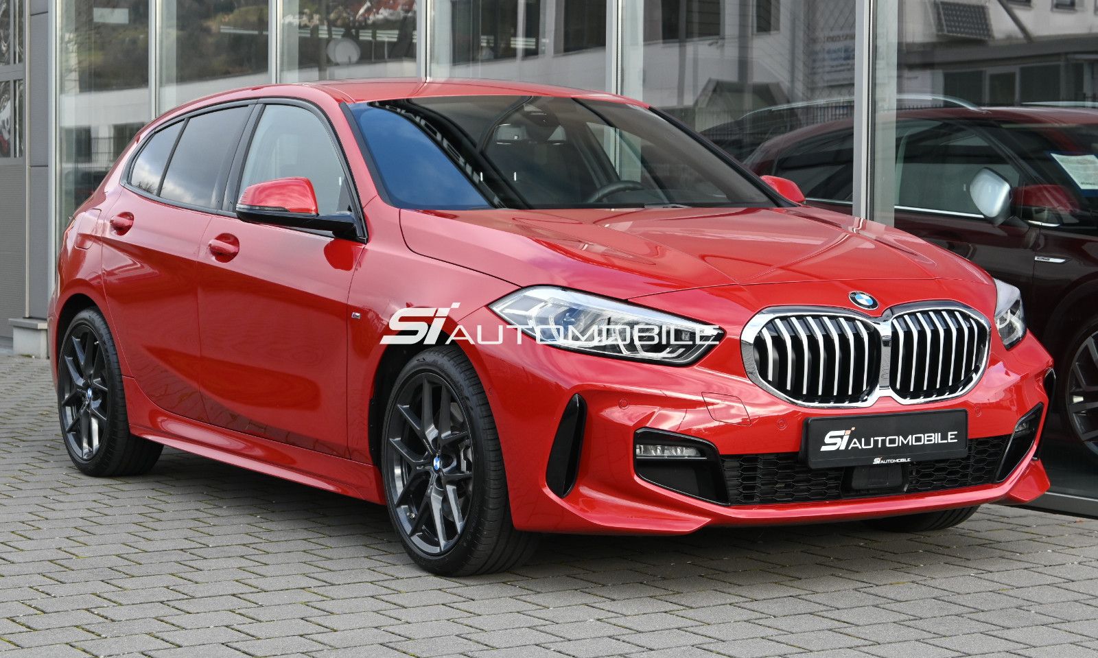 Fahrzeugabbildung BMW 120d xDr M SPORT °UVP 59.467€°ACC°AHK°HARMAN°HUD