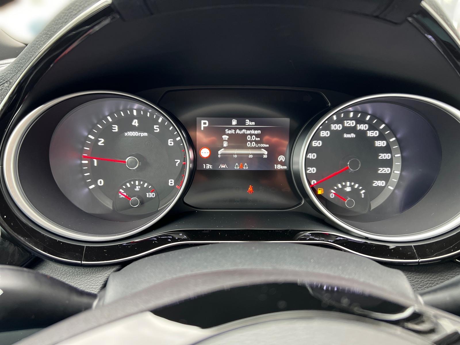 Kia cee'd SW Nightline 48V DCT