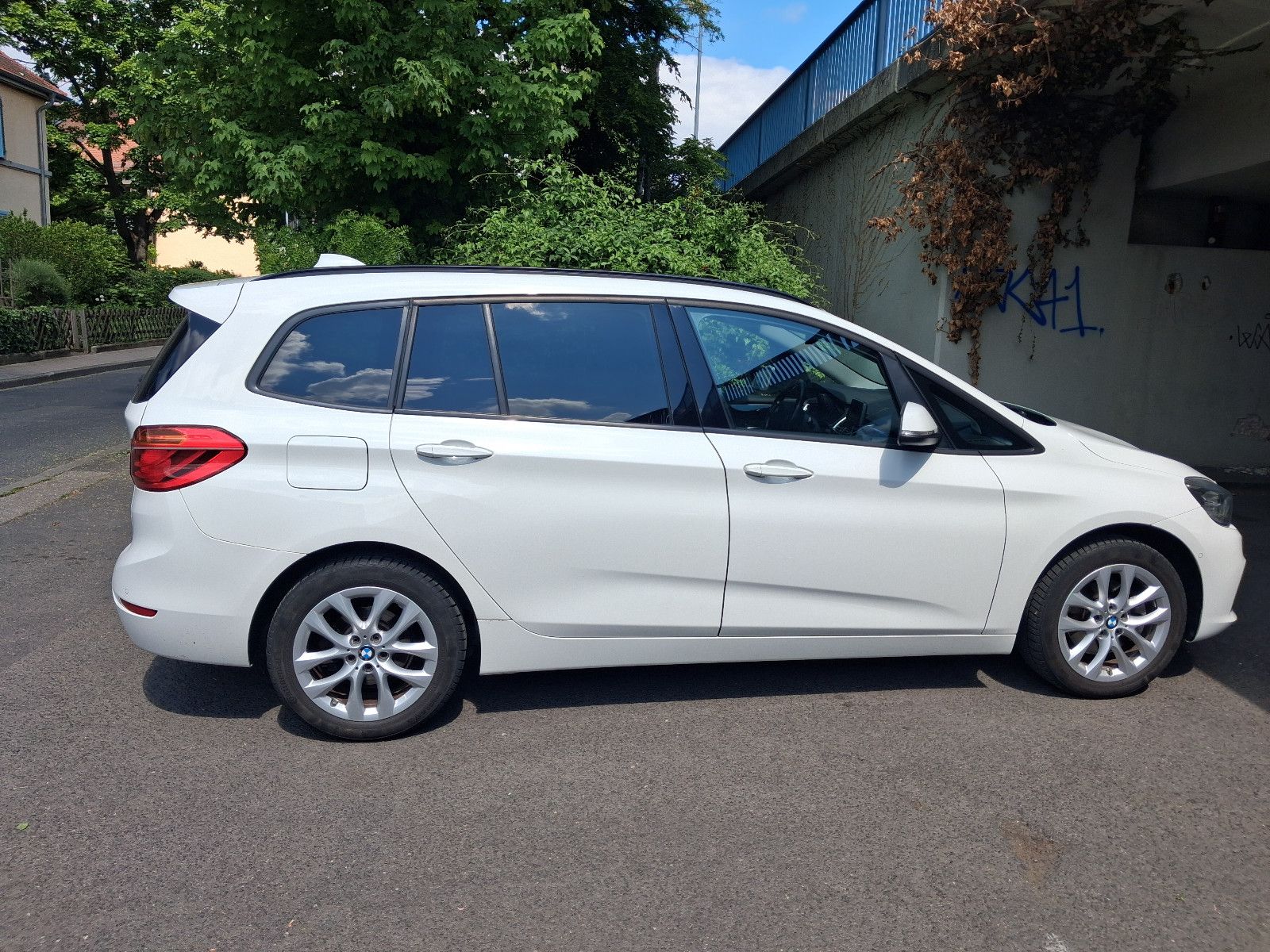 BMW 218 Gran Tourer 218i Sport Line Sport Line