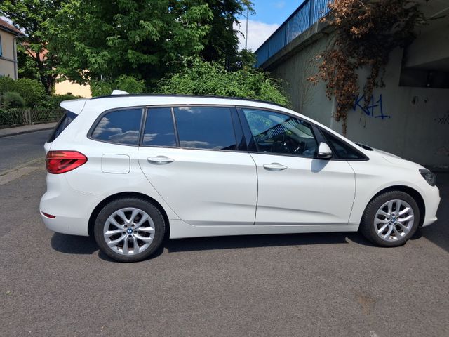 BMW 218 Gran Tourer 218i Sport Line Sport Line
